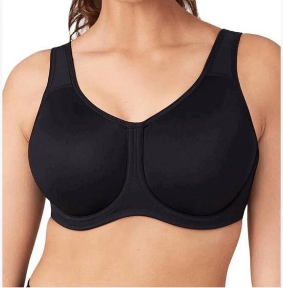 Wacoal Other - Wacoal Simone Sport Underwire Sports Bra Size 38DDD 855170